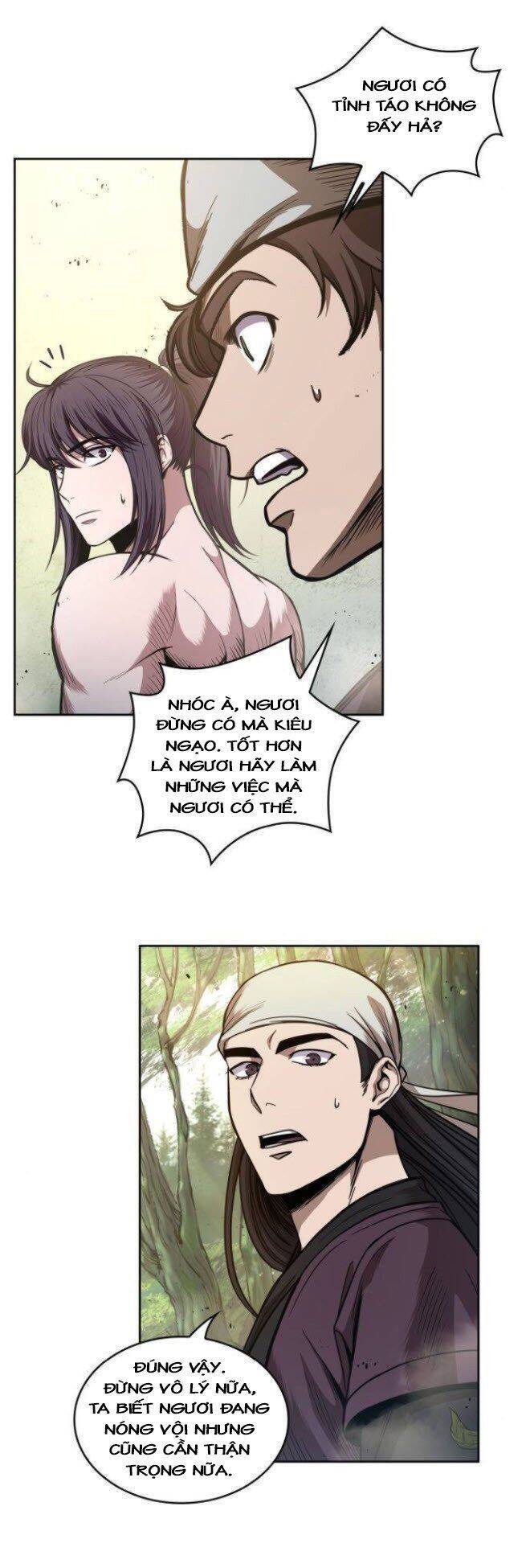 Ngã Lão Ma Thần Chapter 50 - 2