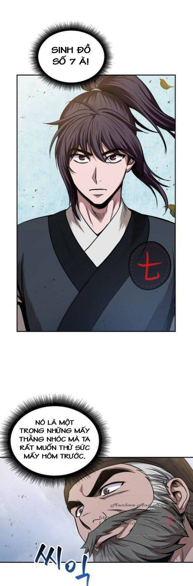 Ngã Lão Ma Thần Chapter 50 - 17