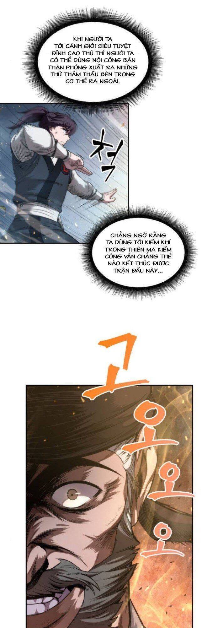 Ngã Lão Ma Thần Chapter 50 - 59