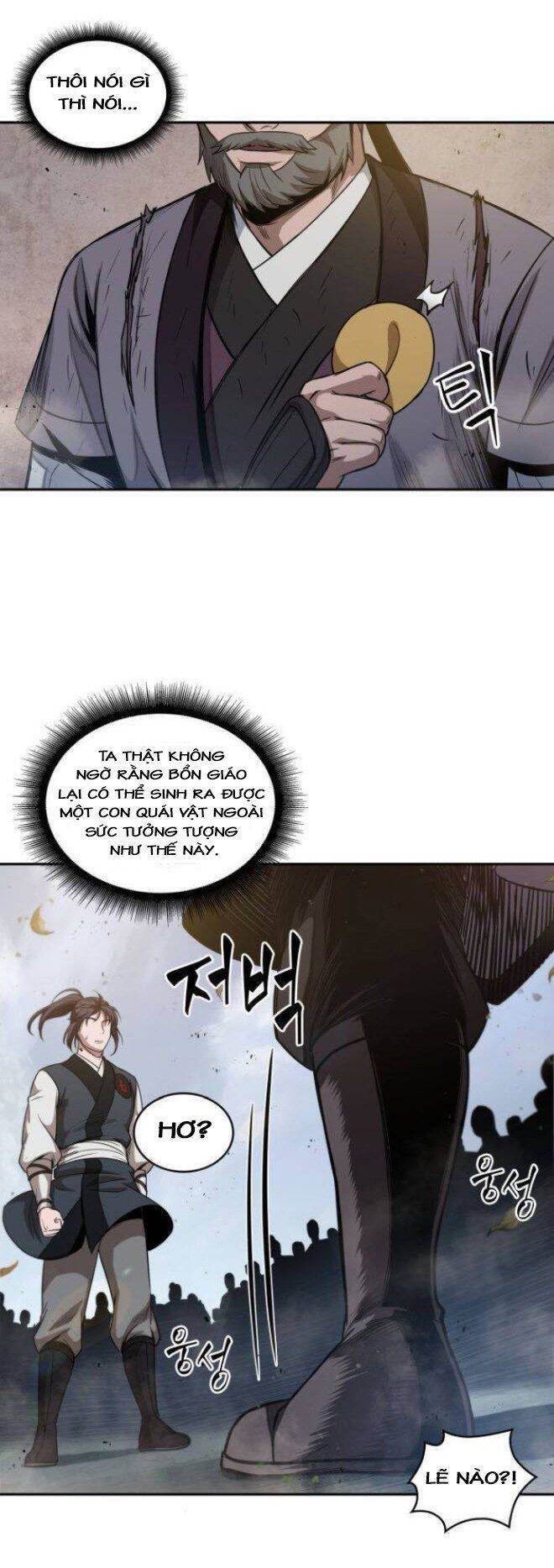 Ngã Lão Ma Thần Chapter 50 - 65