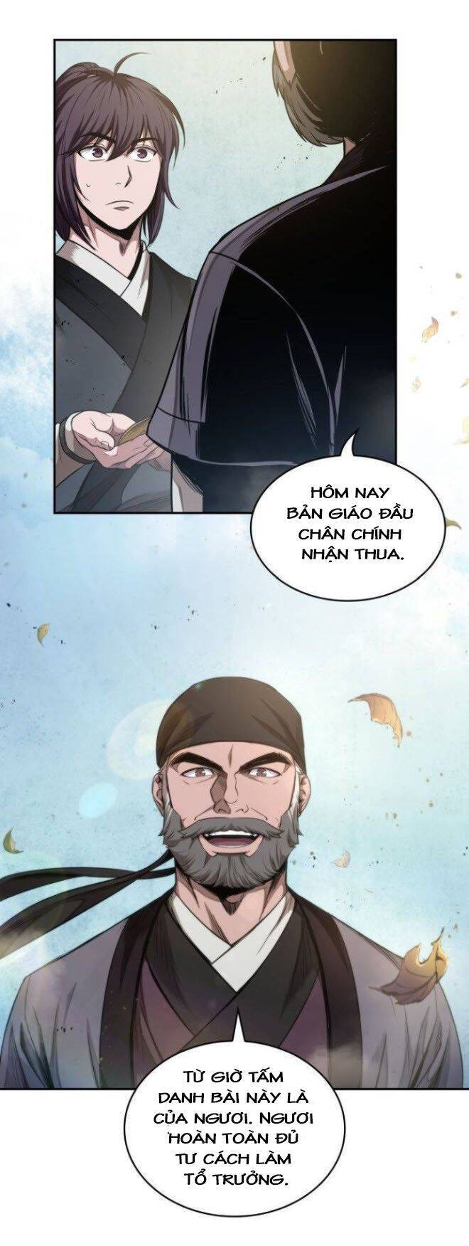 Ngã Lão Ma Thần Chapter 51 - 1