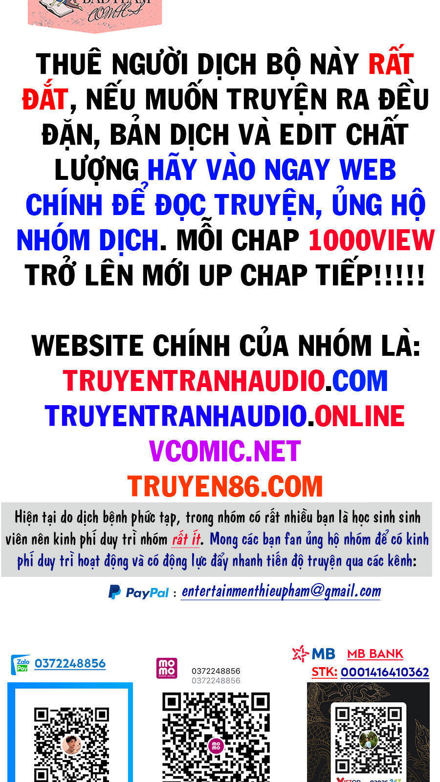 Ngã Lão Ma Thần Chapter 97 - 94