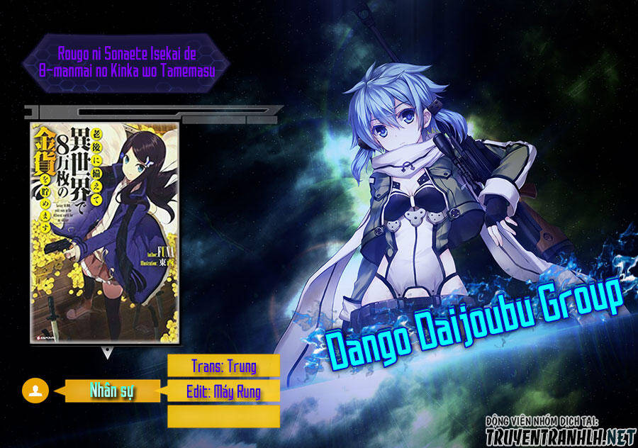 Tiết Kiệm 80.000 Vàng Ở Thế Giới Khác Cho Tuổi Già Của Tôi Chapter 6 - 2