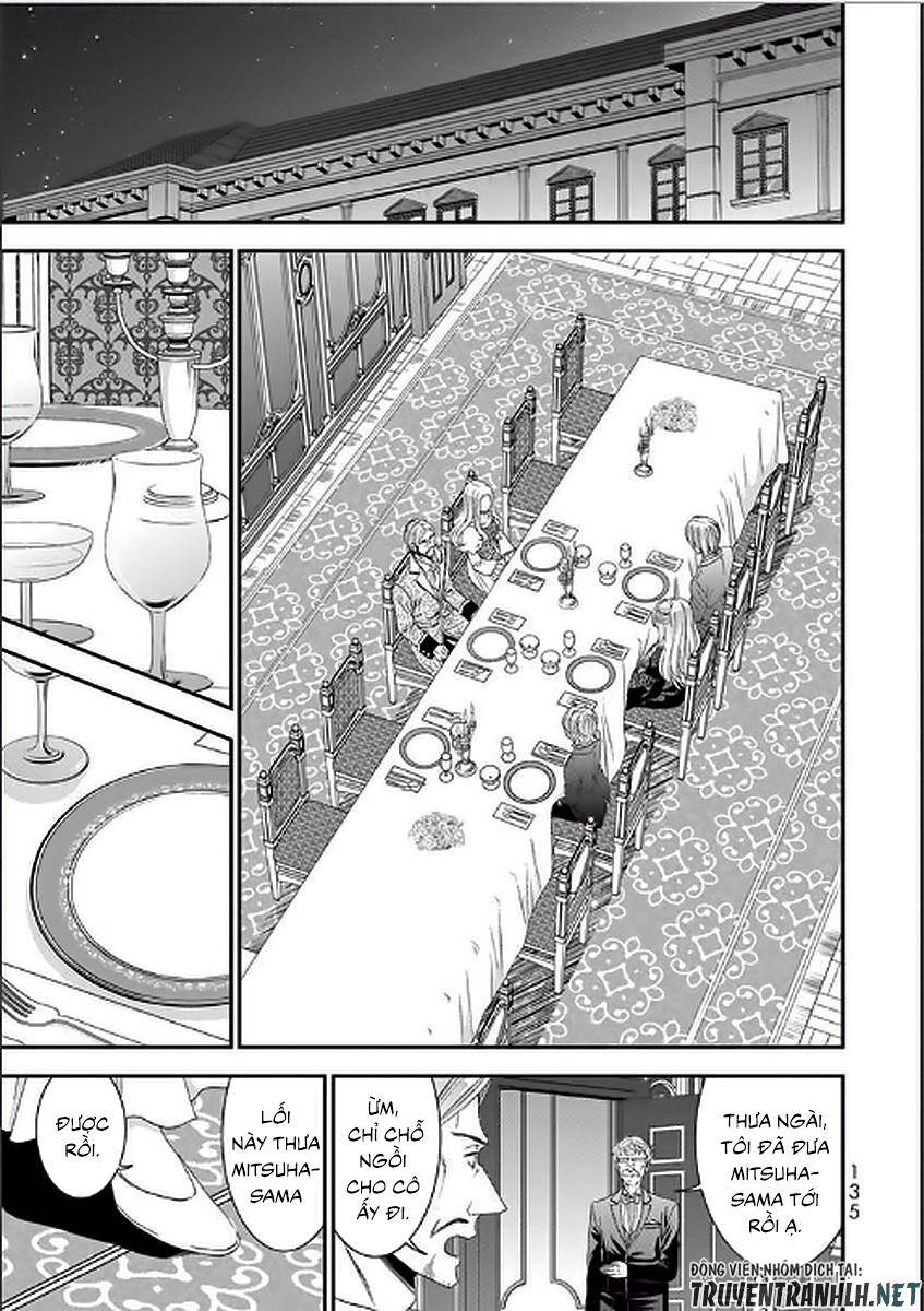 Tiết Kiệm 80.000 Vàng Ở Thế Giới Khác Cho Tuổi Già Của Tôi Chapter 6 - 13