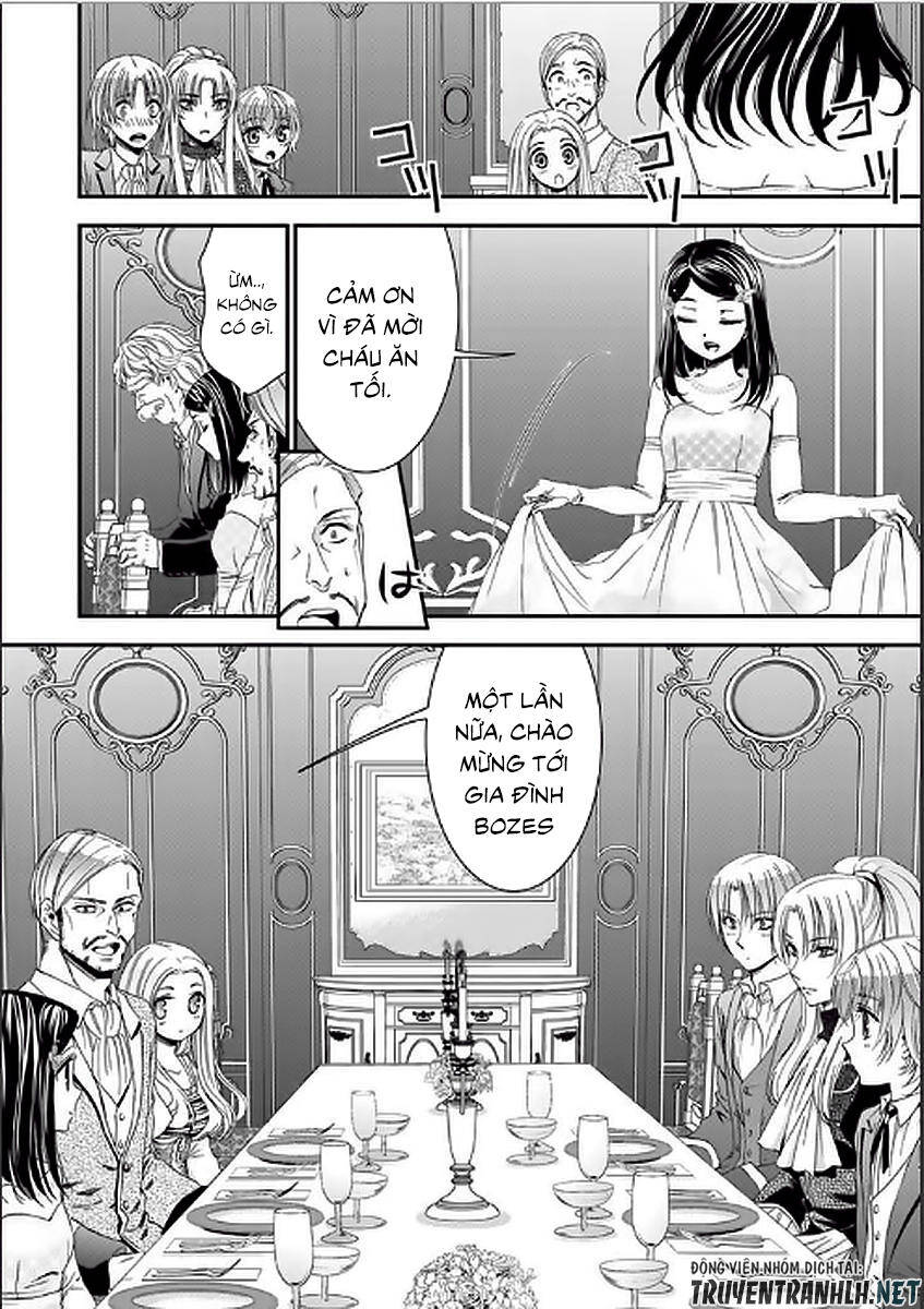 Tiết Kiệm 80.000 Vàng Ở Thế Giới Khác Cho Tuổi Già Của Tôi Chapter 6 - 15