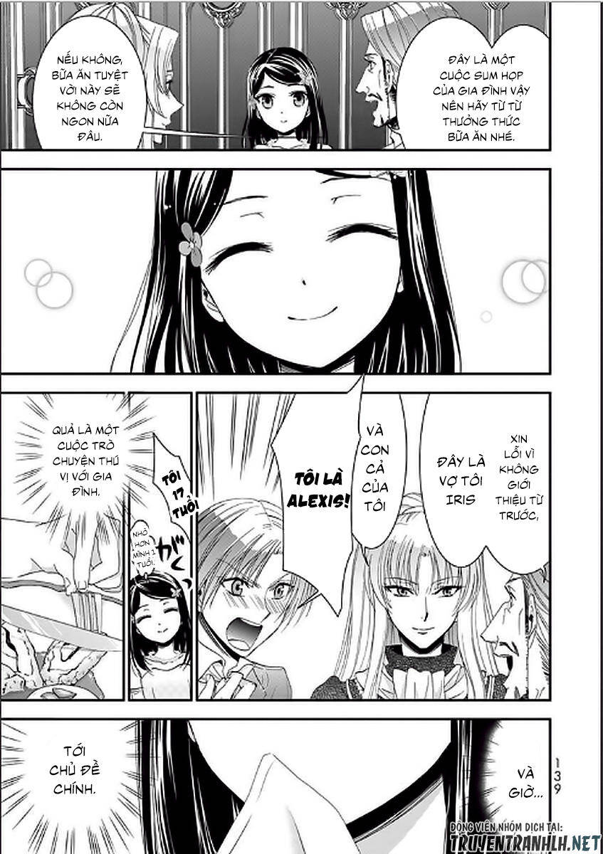 Tiết Kiệm 80.000 Vàng Ở Thế Giới Khác Cho Tuổi Già Của Tôi Chapter 6 - 16