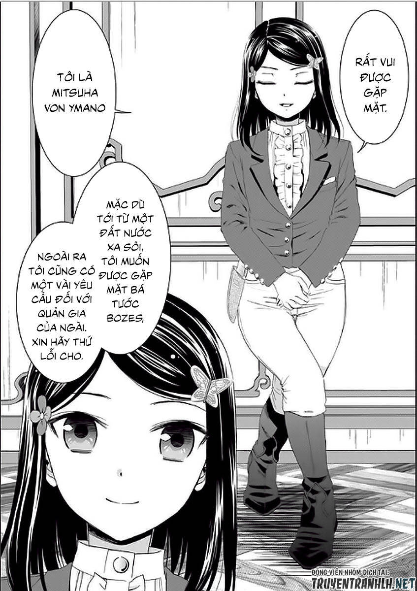 Tiết Kiệm 80.000 Vàng Ở Thế Giới Khác Cho Tuổi Già Của Tôi Chapter 6 - 4