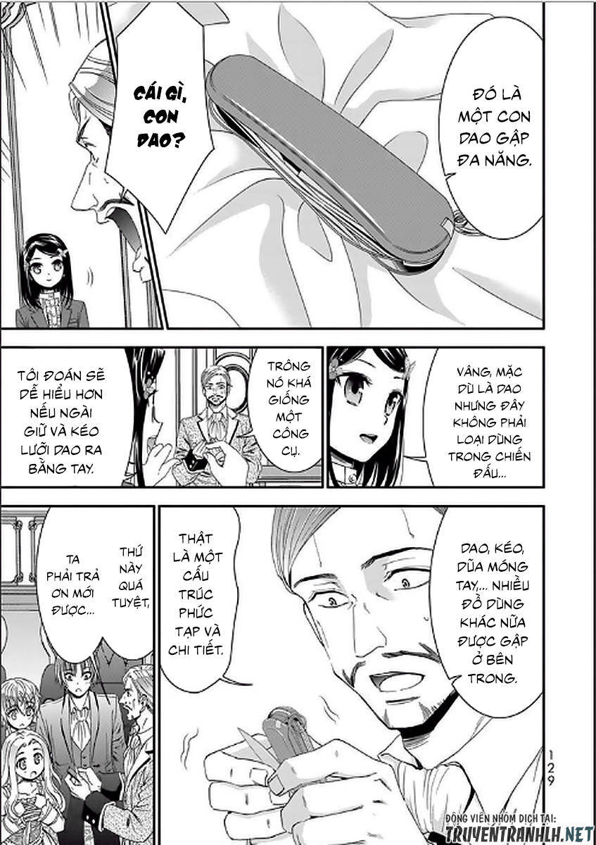 Tiết Kiệm 80.000 Vàng Ở Thế Giới Khác Cho Tuổi Già Của Tôi Chapter 6 - 7