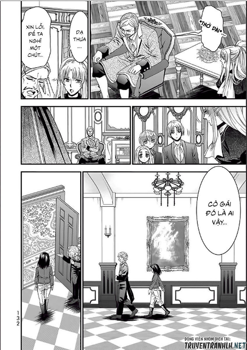 Tiết Kiệm 80.000 Vàng Ở Thế Giới Khác Cho Tuổi Già Của Tôi Chapter 6 - 10