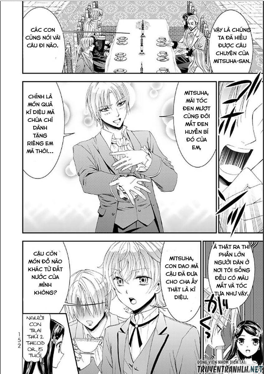 Tiết Kiệm 80.000 Vàng Ở Thế Giới Khác Cho Tuổi Già Của Tôi Chapter 7 - 12