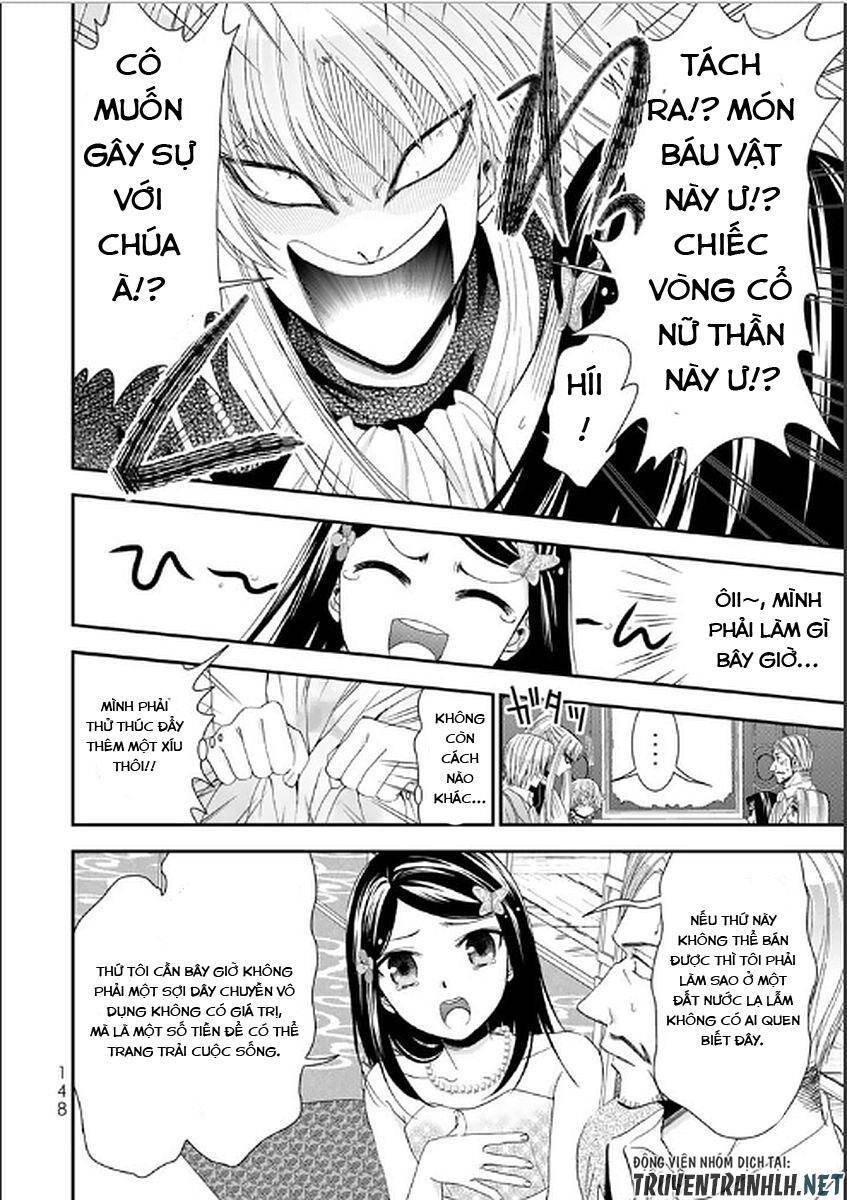 Tiết Kiệm 80.000 Vàng Ở Thế Giới Khác Cho Tuổi Già Của Tôi Chapter 7 - 8