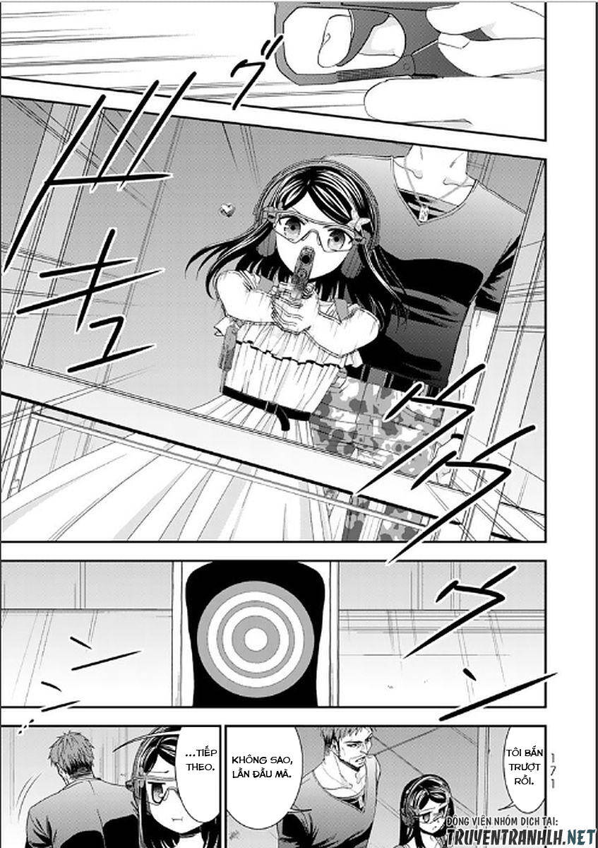 Tiết Kiệm 80.000 Vàng Ở Thế Giới Khác Cho Tuổi Già Của Tôi Chapter 8 - 11