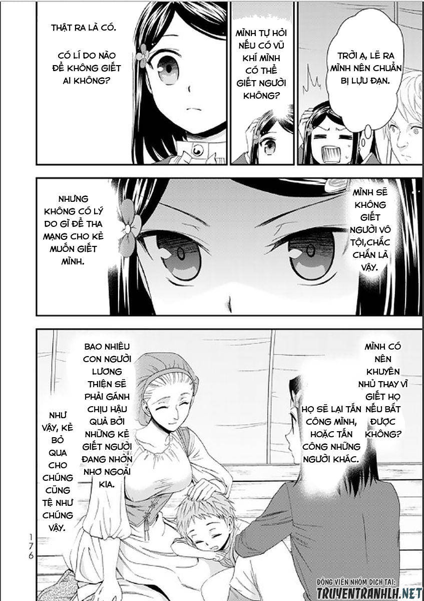 Tiết Kiệm 80.000 Vàng Ở Thế Giới Khác Cho Tuổi Già Của Tôi Chapter 8 - 16