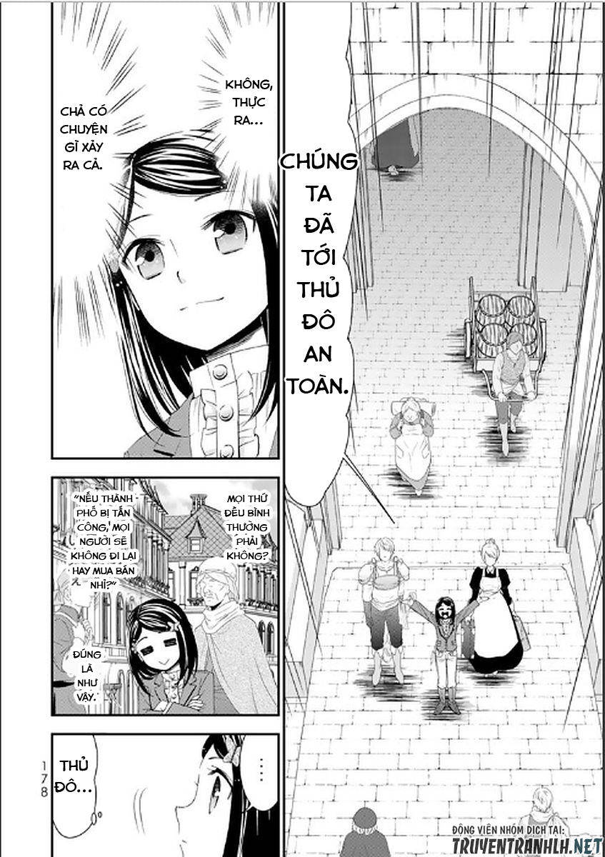 Tiết Kiệm 80.000 Vàng Ở Thế Giới Khác Cho Tuổi Già Của Tôi Chapter 8 - 18