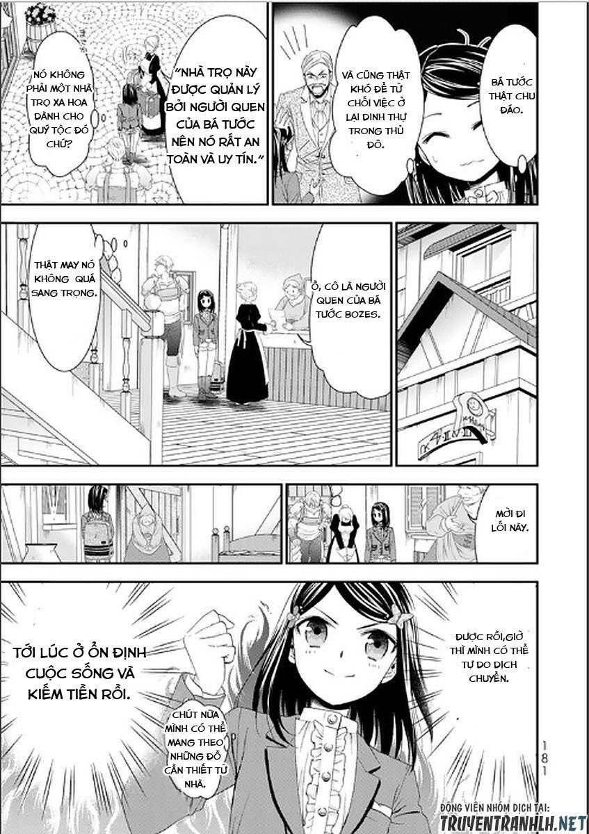 Tiết Kiệm 80.000 Vàng Ở Thế Giới Khác Cho Tuổi Già Của Tôi Chapter 8 - 21