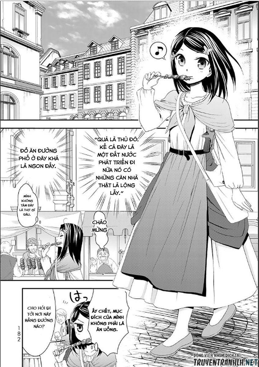 Tiết Kiệm 80.000 Vàng Ở Thế Giới Khác Cho Tuổi Già Của Tôi Chapter 8 - 22