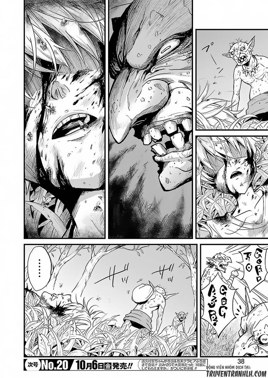 Goblin Slayer Gaiden: Year One Chapter 1 - 22