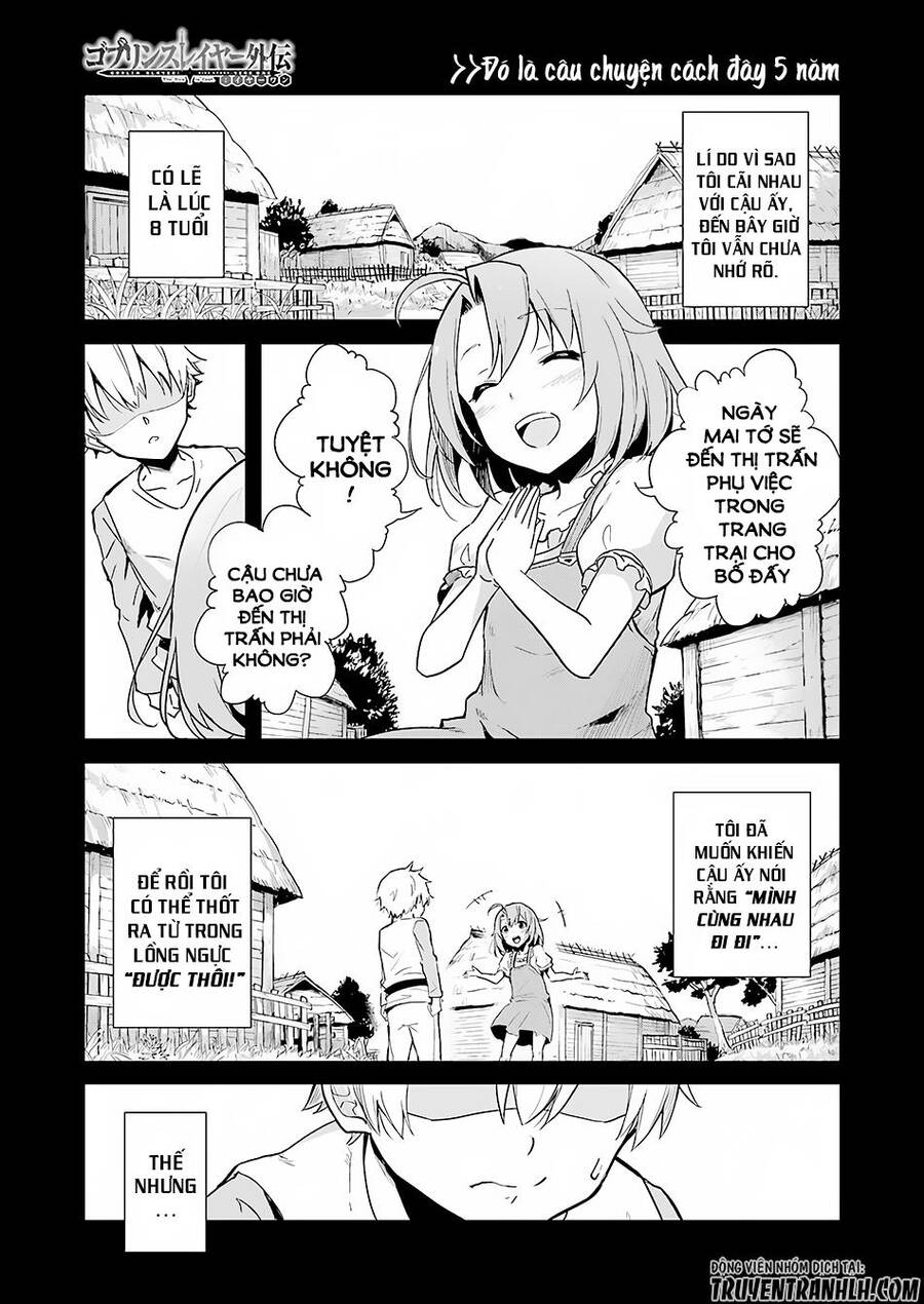 Goblin Slayer Gaiden: Year One Chapter 2 - 2