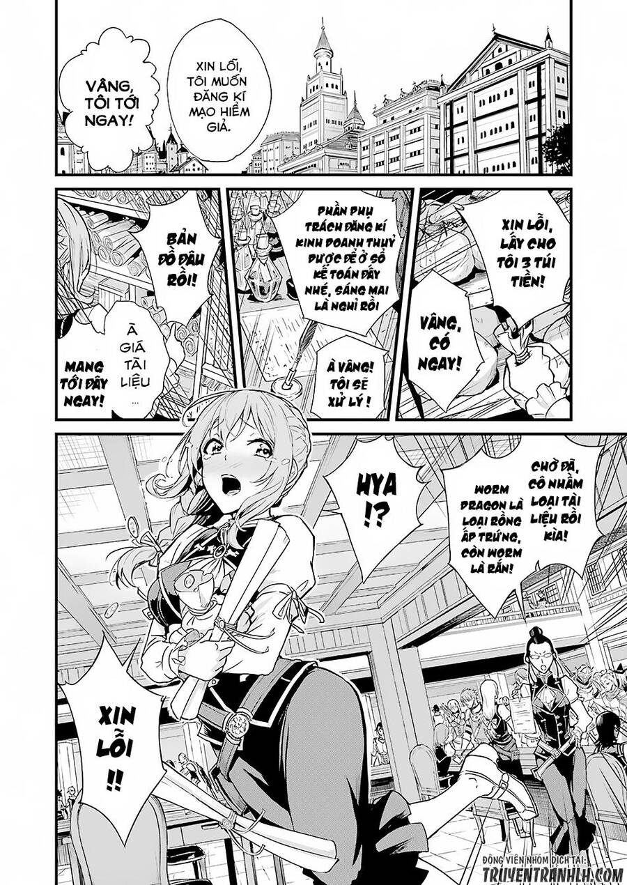 Goblin Slayer Gaiden: Year One Chapter 2 - 13