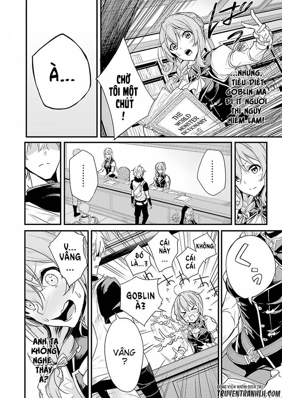 Goblin Slayer Gaiden: Year One Chapter 2 - 21