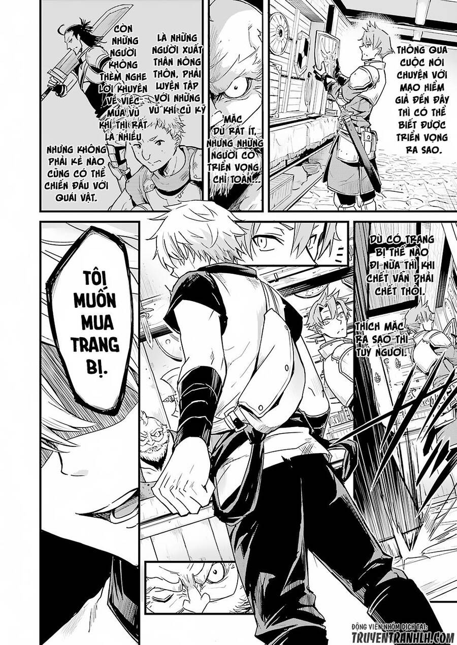 Goblin Slayer Gaiden: Year One Chapter 2 - 27