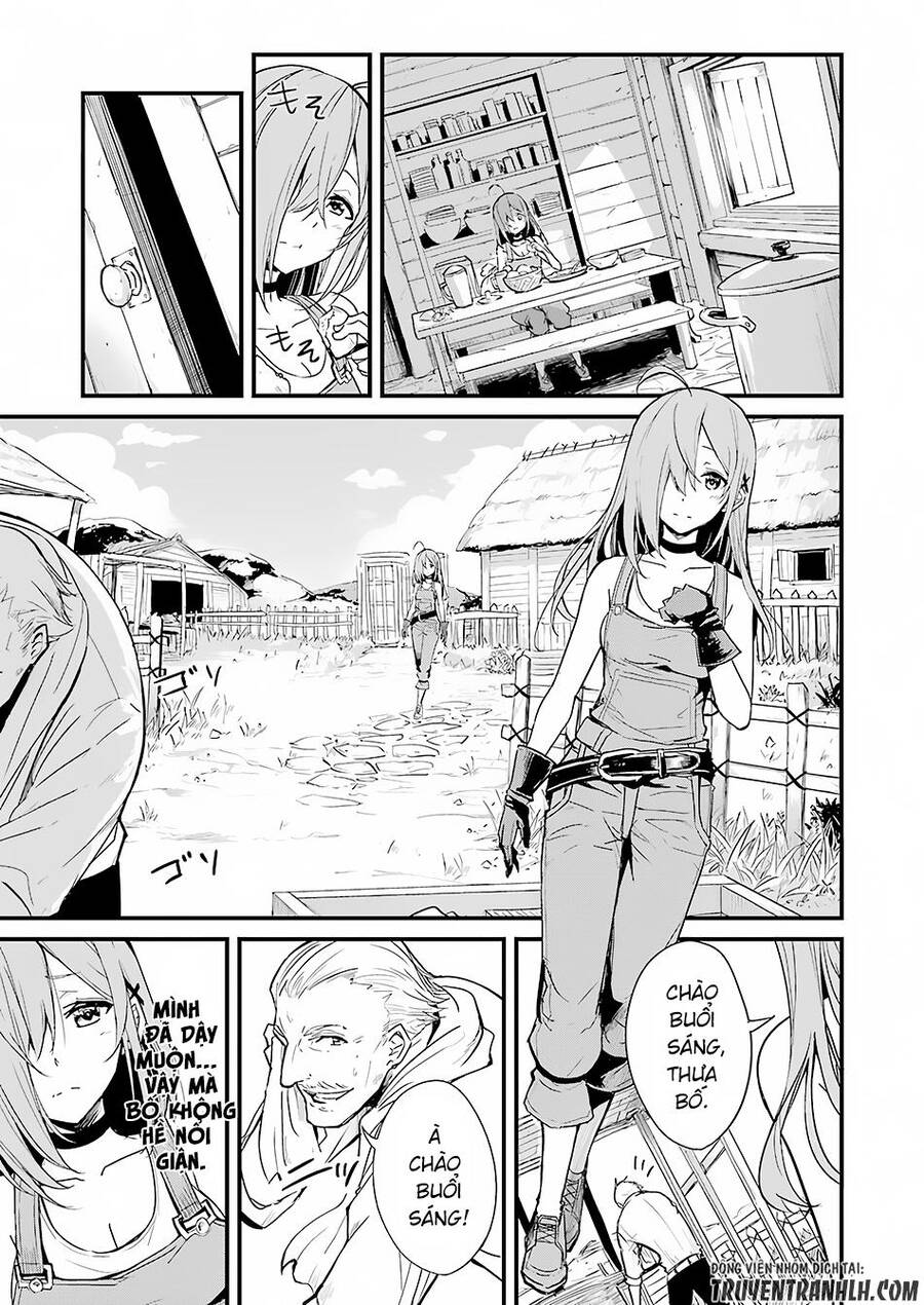 Goblin Slayer Gaiden: Year One Chapter 2 - 6