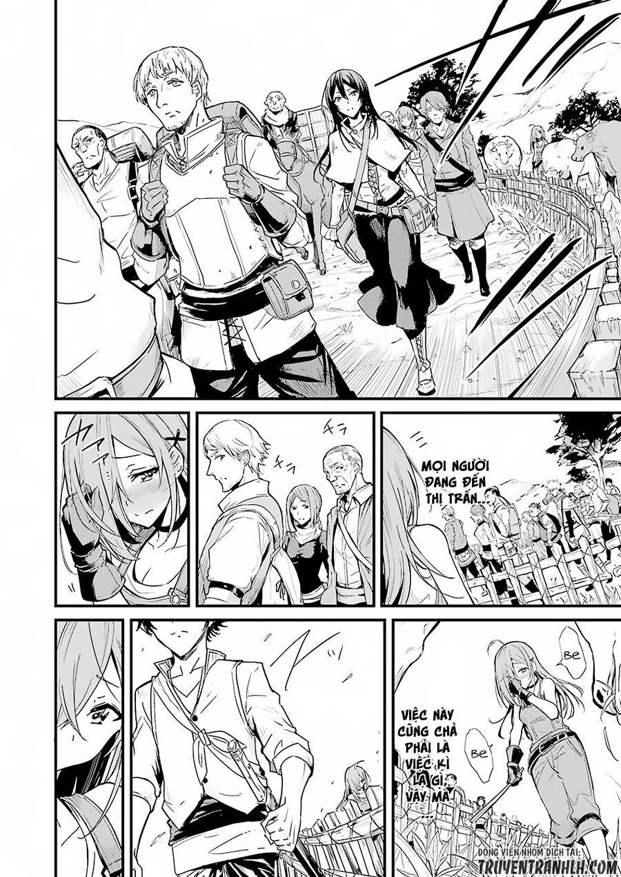 Goblin Slayer Gaiden: Year One Chapter 2 - 9