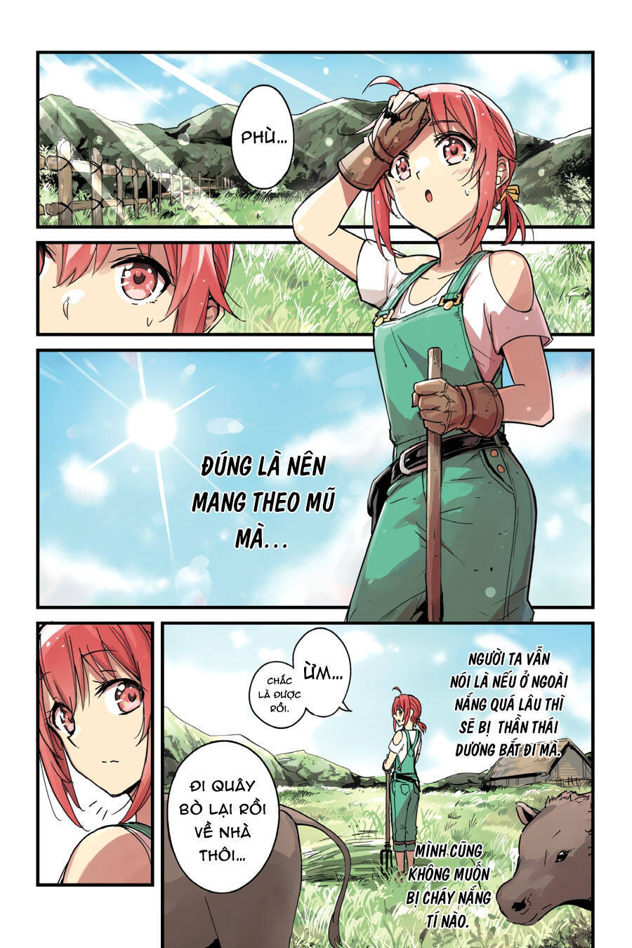 Goblin Slayer Gaiden: Year One Chapter 53 - 1