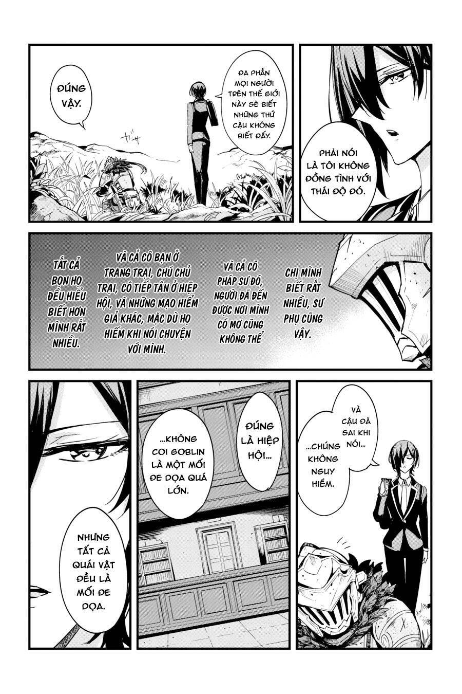 Goblin Slayer Gaiden: Year One Chapter 53 - 13