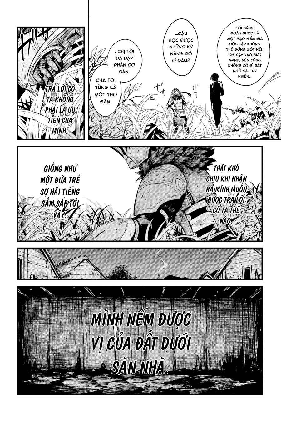 Goblin Slayer Gaiden: Year One Chapter 53 - 17