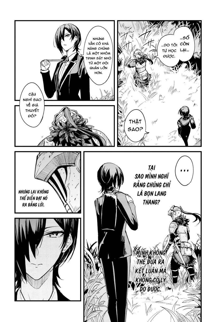 Goblin Slayer Gaiden: Year One Chapter 53 - 18