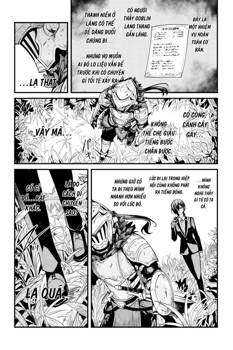 Goblin Slayer Gaiden: Year One Chapter 53 - 21