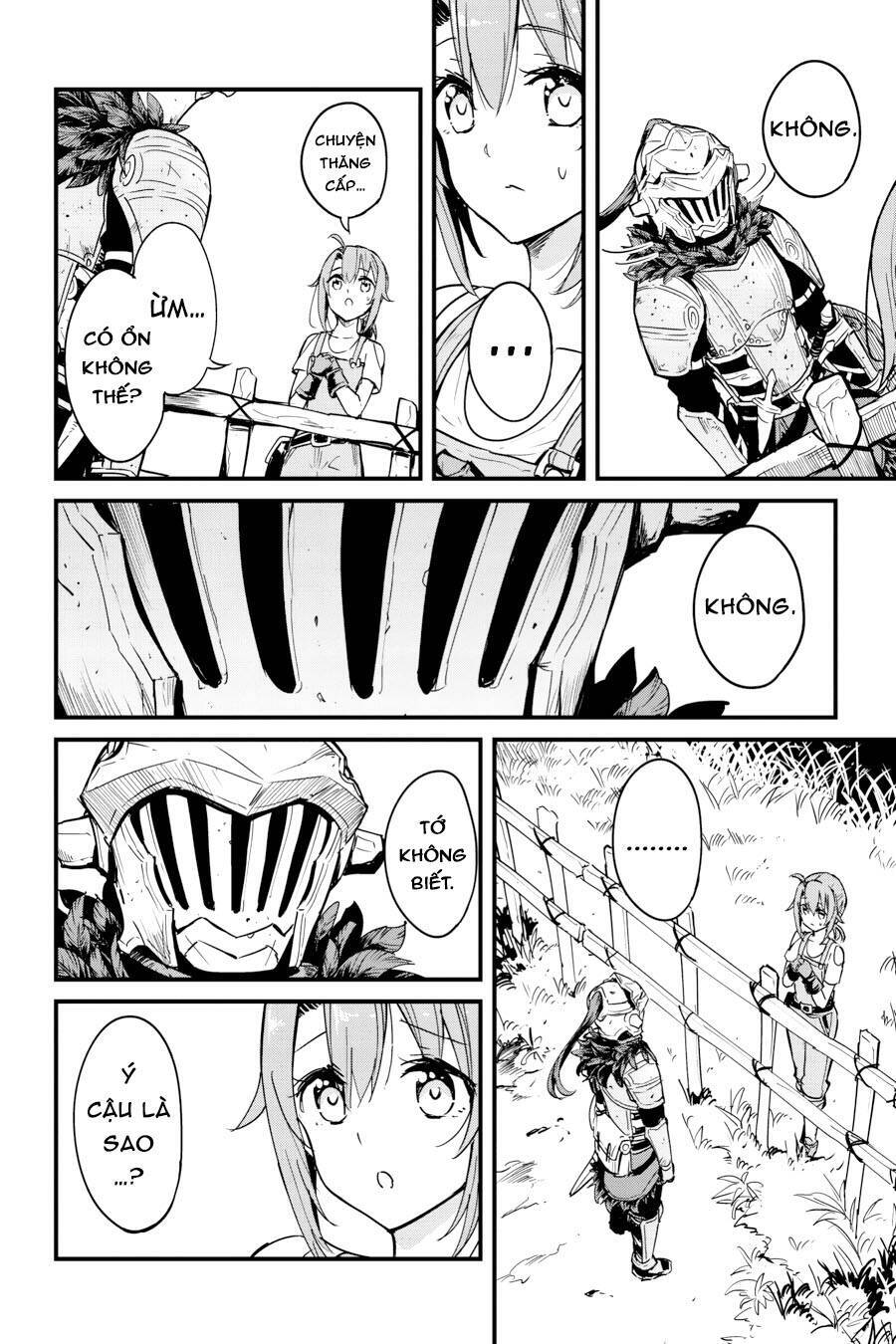 Goblin Slayer Gaiden: Year One Chapter 53 - 5