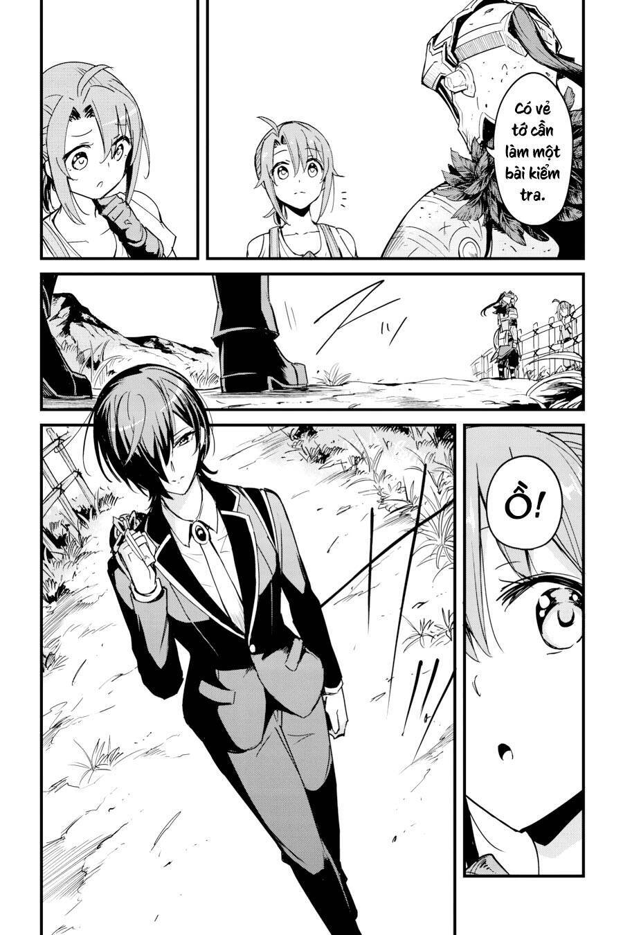 Goblin Slayer Gaiden: Year One Chapter 53 - 6