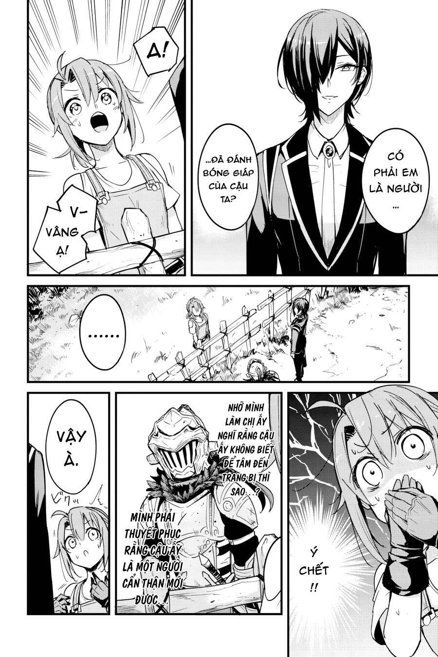 Goblin Slayer Gaiden: Year One Chapter 53 - 9