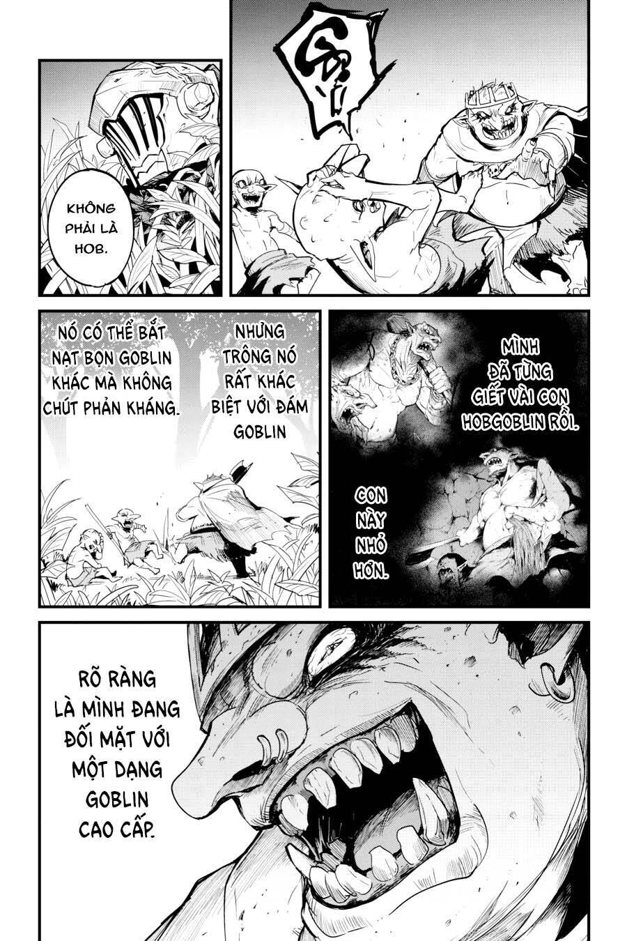 Goblin Slayer Gaiden: Year One Chapter 60 - 11