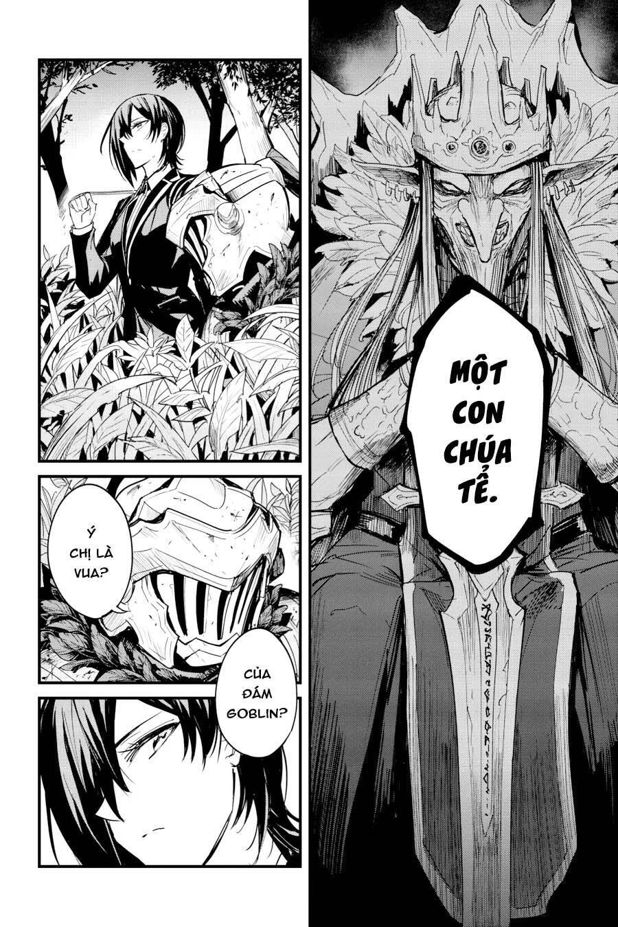 Goblin Slayer Gaiden: Year One Chapter 60 - 12