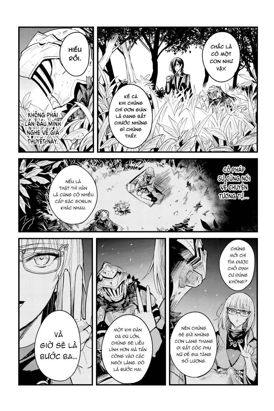 Goblin Slayer Gaiden: Year One Chapter 60 - 13