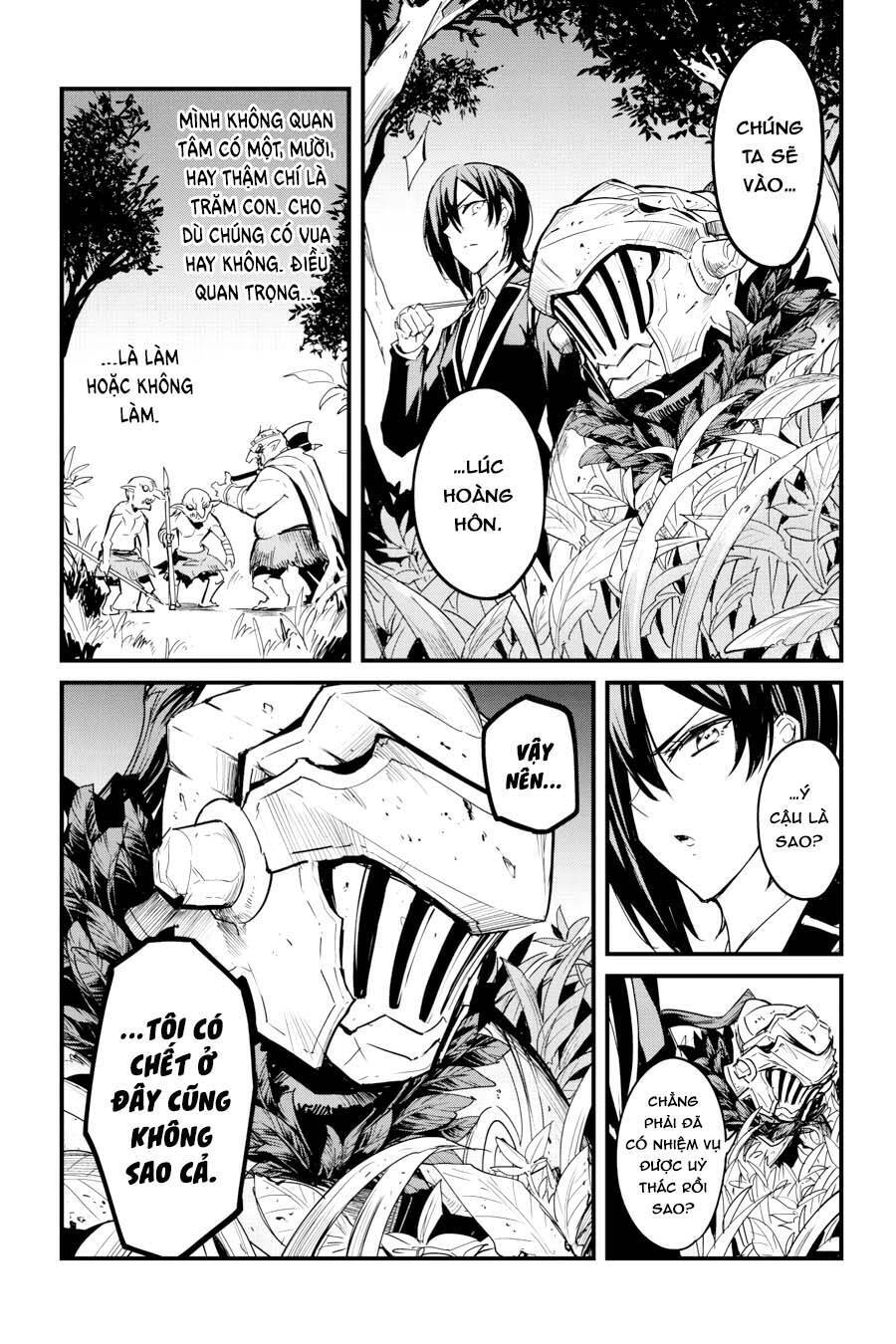 Goblin Slayer Gaiden: Year One Chapter 60 - 15