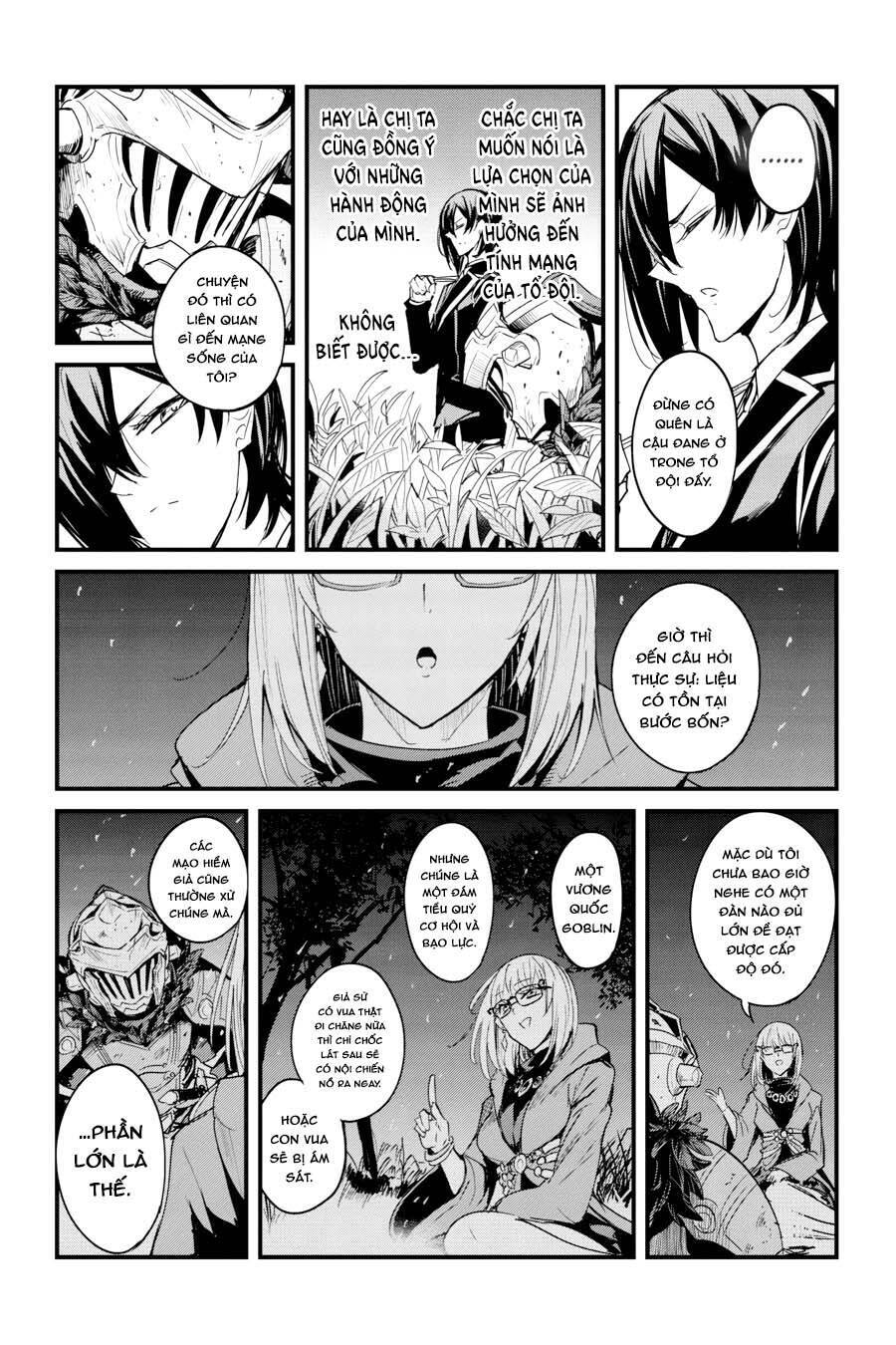 Goblin Slayer Gaiden: Year One Chapter 60 - 16