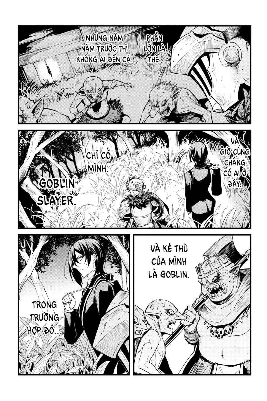 Goblin Slayer Gaiden: Year One Chapter 60 - 17