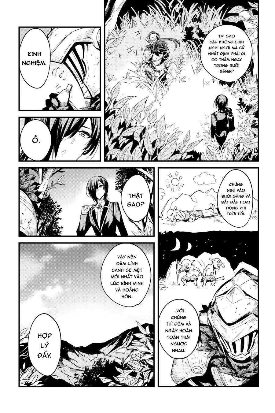 Goblin Slayer Gaiden: Year One Chapter 60 - 3