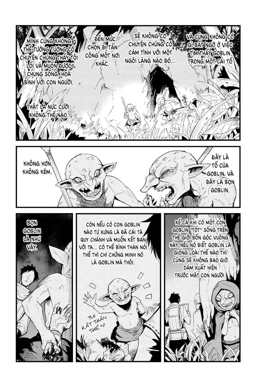 Goblin Slayer Gaiden: Year One Chapter 60 - 6