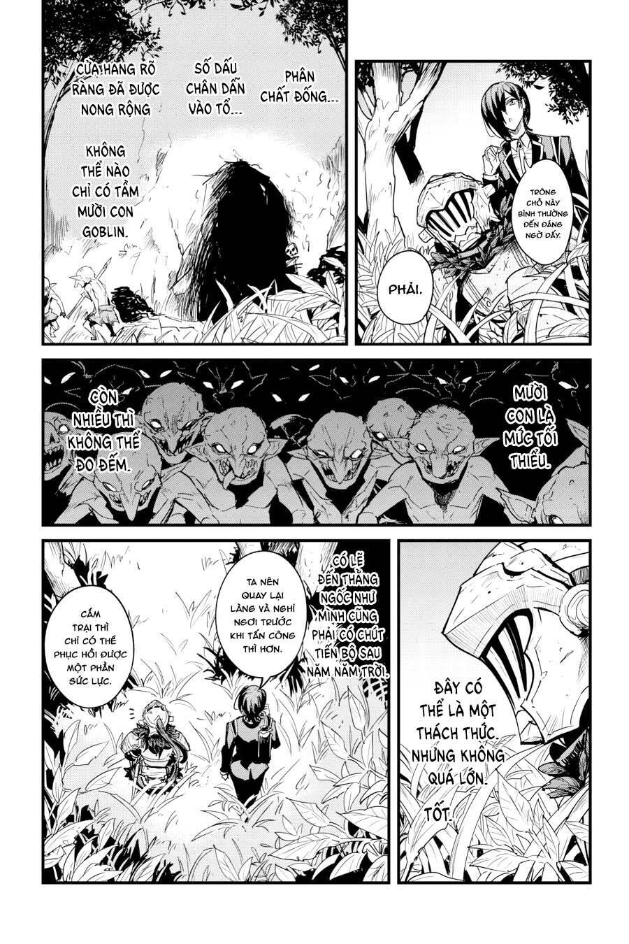 Goblin Slayer Gaiden: Year One Chapter 60 - 7