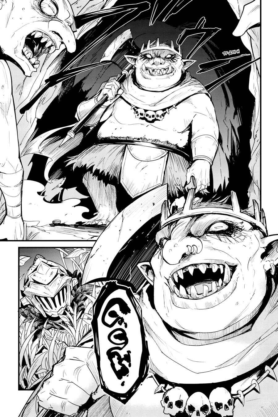 Goblin Slayer Gaiden: Year One Chapter 60 - 9
