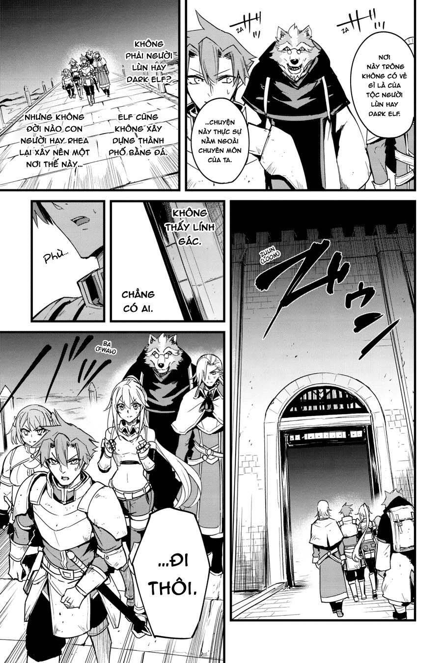 Goblin Slayer Gaiden: Year One Chapter 66 - 14