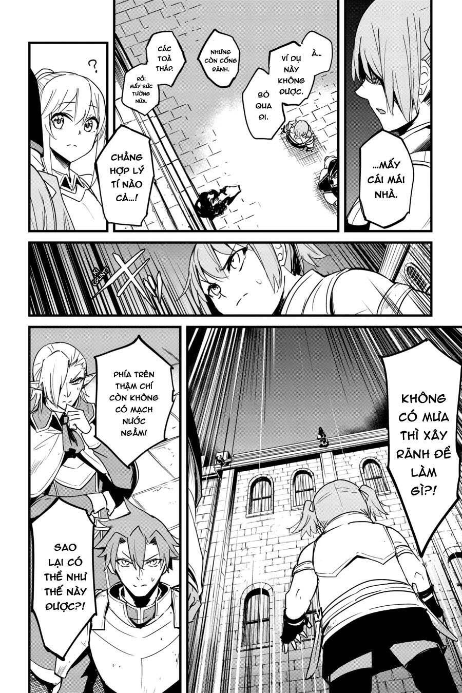 Goblin Slayer Gaiden: Year One Chapter 66 - 17