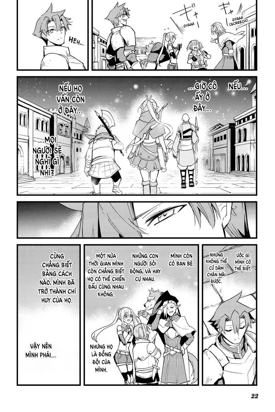 Goblin Slayer Gaiden: Year One Chapter 66 - 23