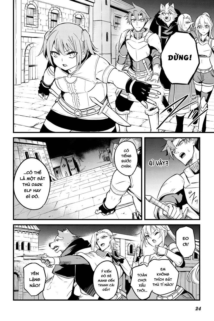 Goblin Slayer Gaiden: Year One Chapter 66 - 25