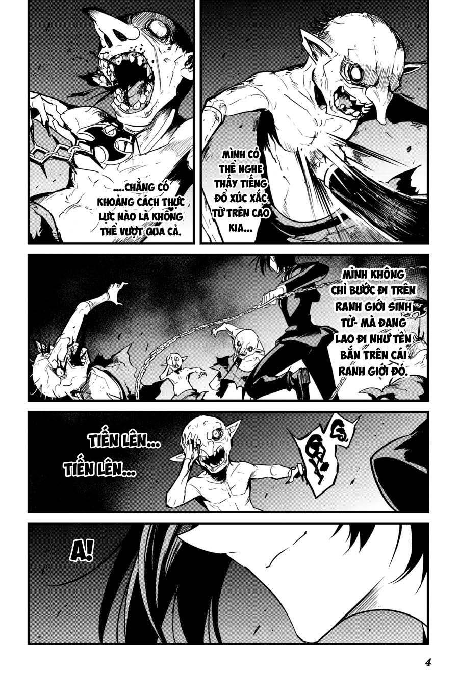 Goblin Slayer Gaiden: Year One Chapter 66 - 6